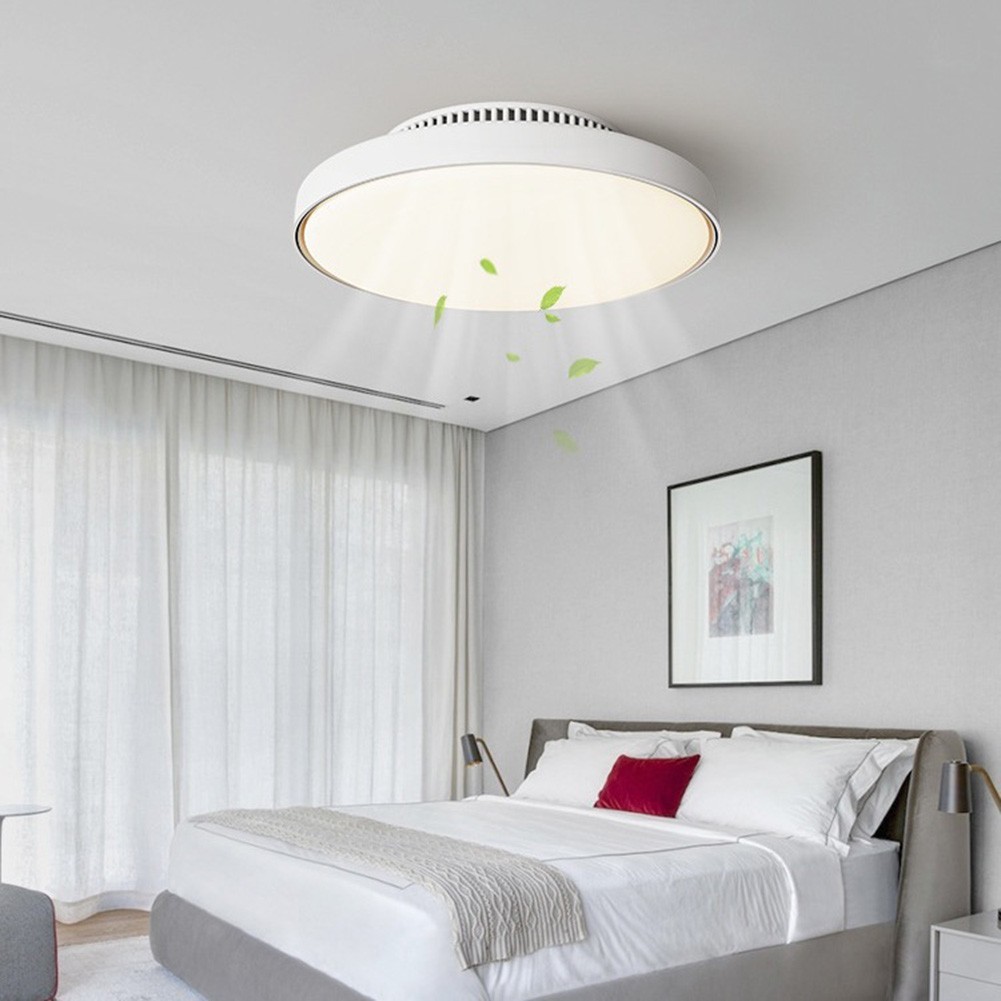 Remote Controlled Ceiling Fan Light 100W Receiver for Smooth Operation