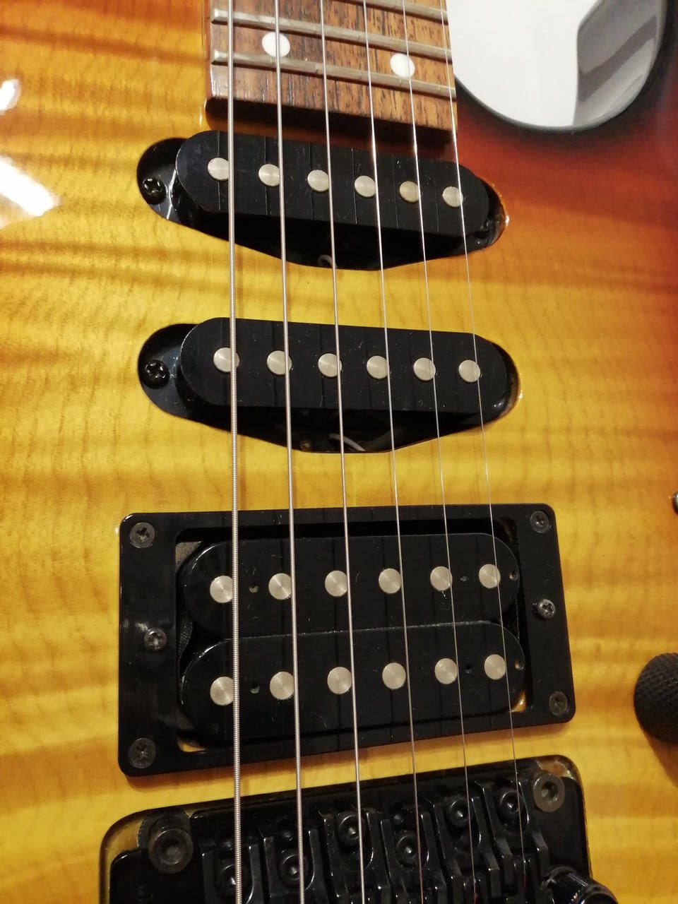 CHARVEL Electric Guitar Sd-50 Used
