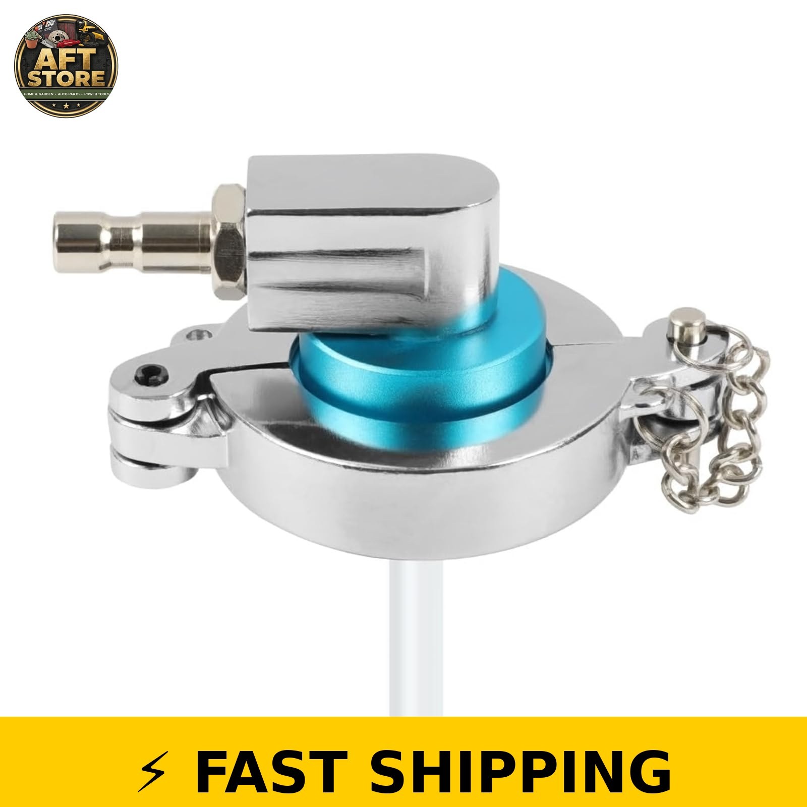 CMTOOL 43mm Brake Bleeder Adapter for Toyota & Lexus