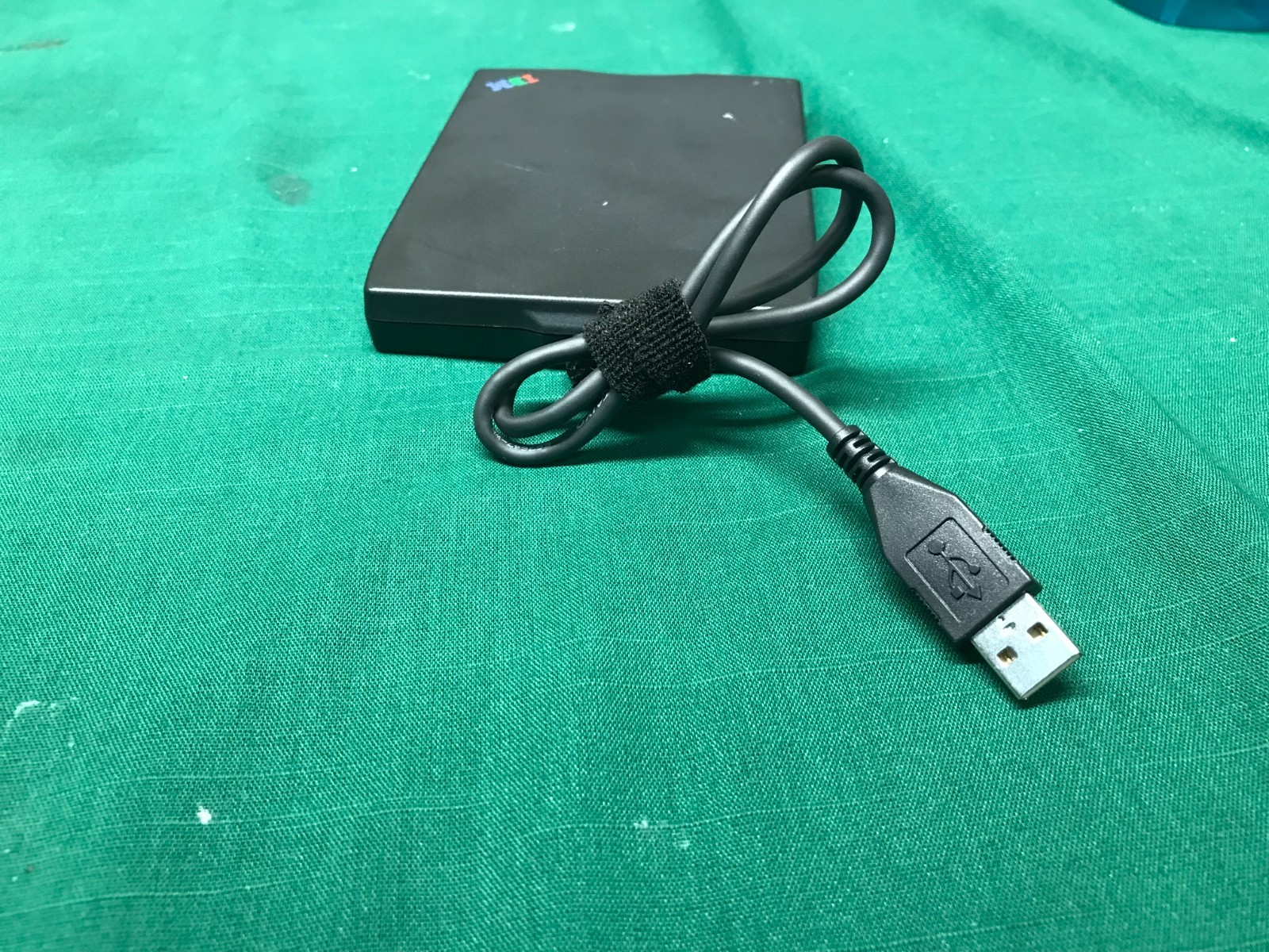 IBM USB Portable Diskette Drive Floppy Disk 3.5” MPF82E
