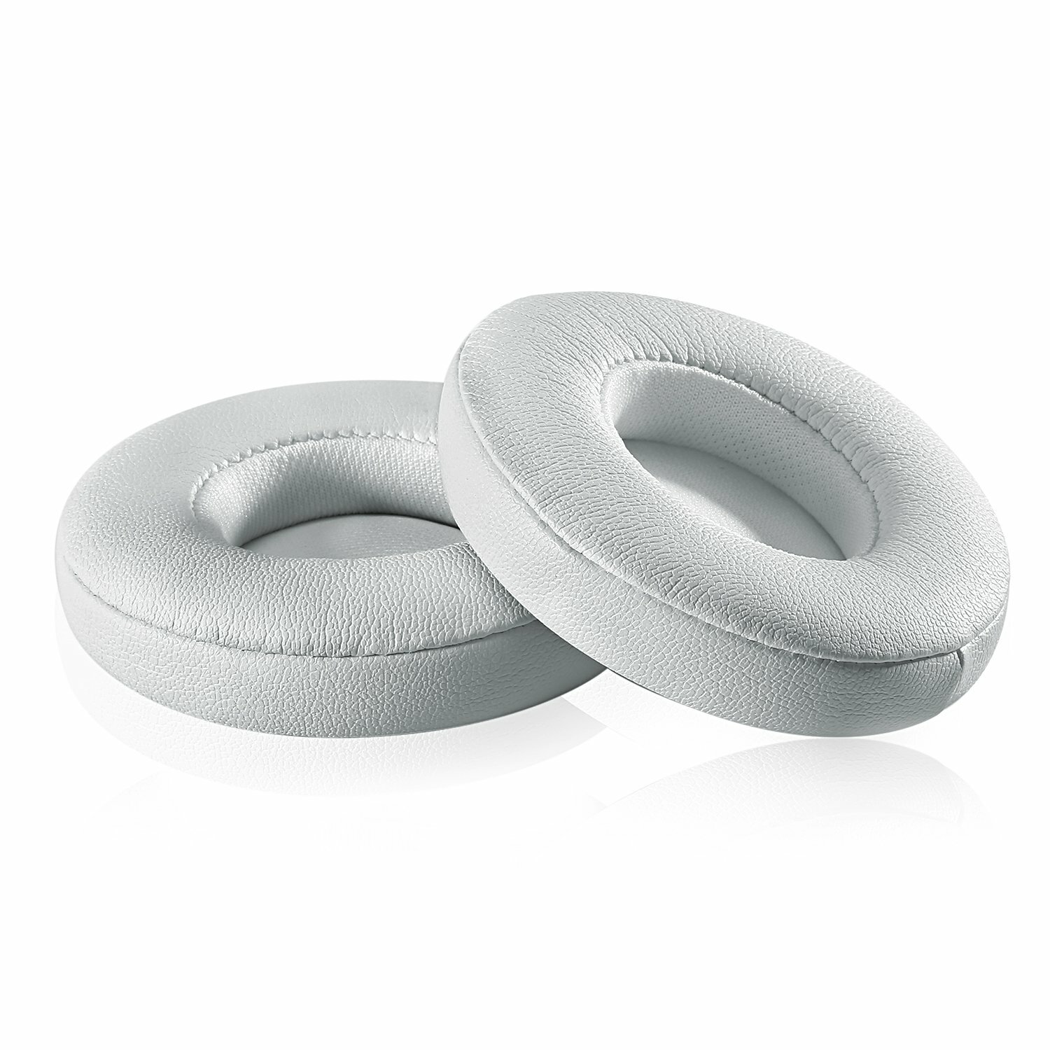 Replacement Ear Pads Cushion For Beats Dr Dre Solo 2 & 3 Wireless white @LR