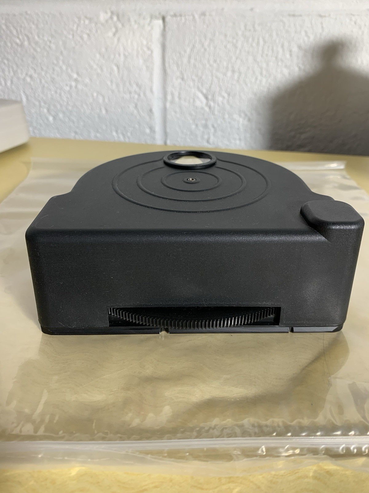 Zeiss Microscope empty Fluorescence Filter Turret 1064-364 from Axiovert 200