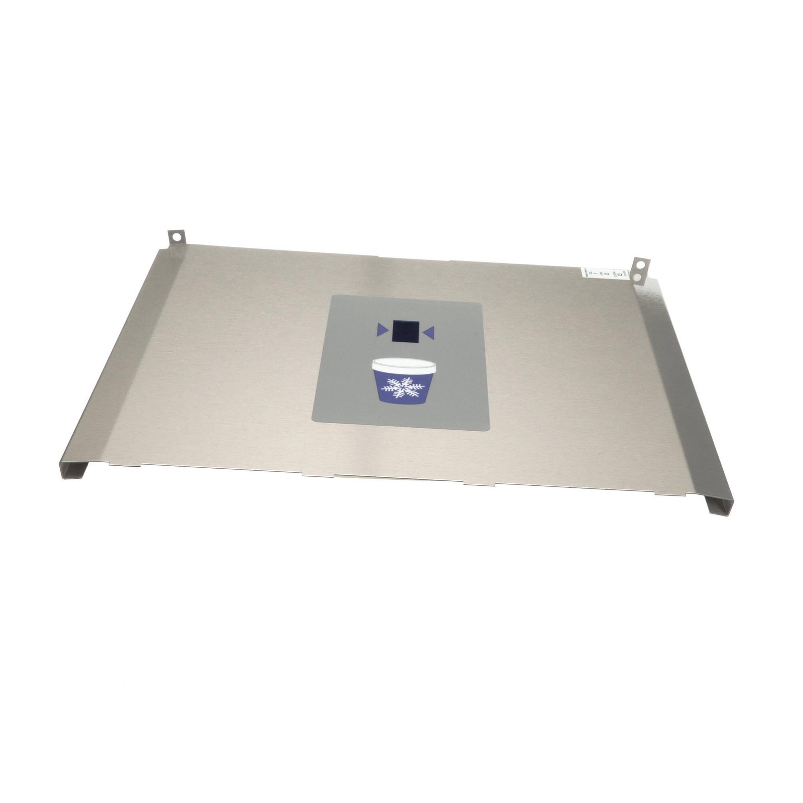Manitowoc Ice Assembly, Front Panel -Touchle 000000338 - Genuine OEM Replacement