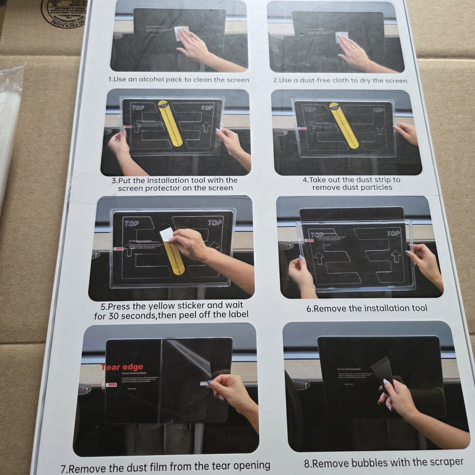 Glass Screen PRO premium tampered