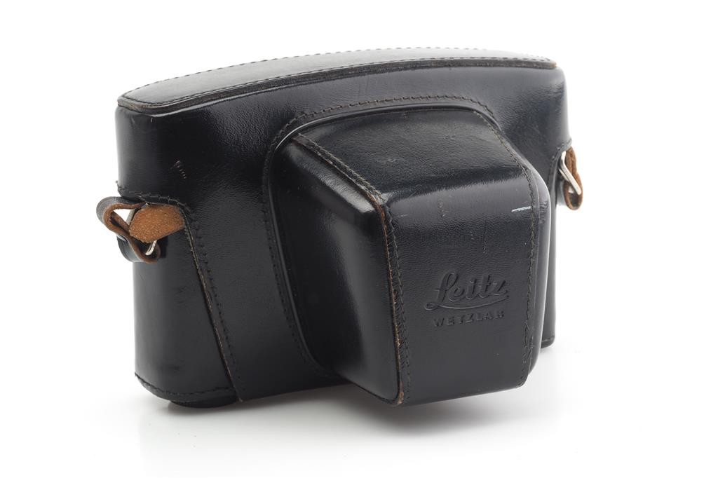 Leitz Leica M5 Everready Case With Strap