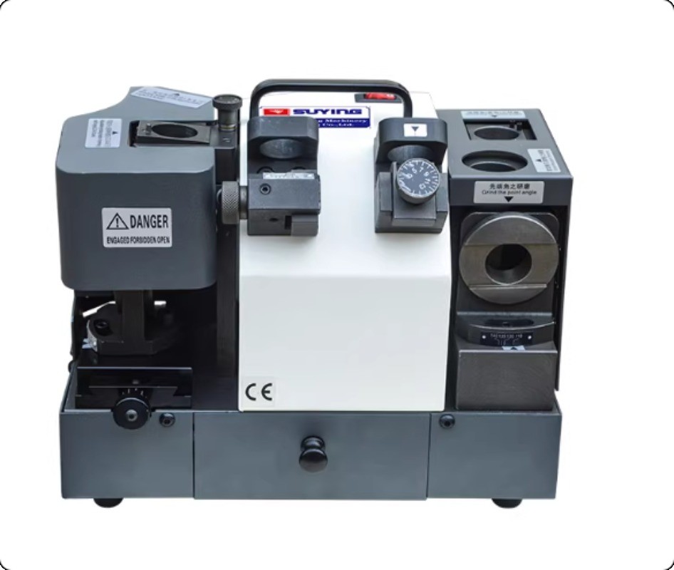 220V GD-313A Grinding Machine Household Drill Grinding Machine Milling