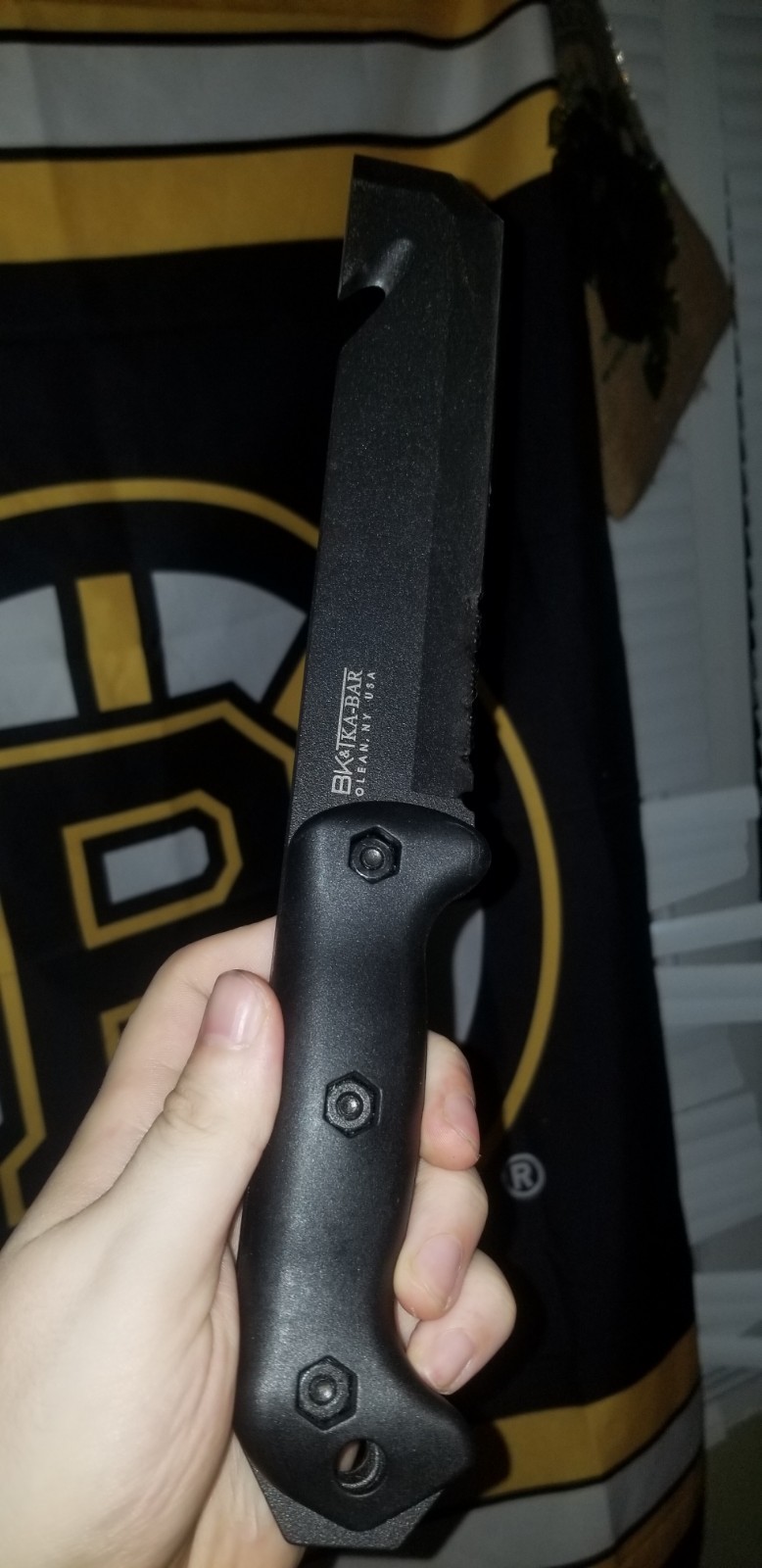 Becker Tac Tool