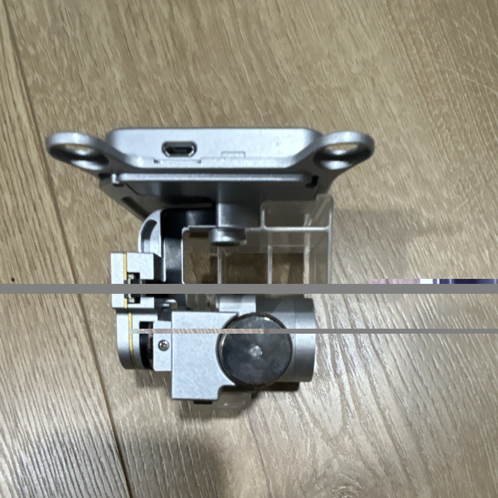 DJI Phantom 3 Professional Camera Gimbal Silver PT8BCF05031642