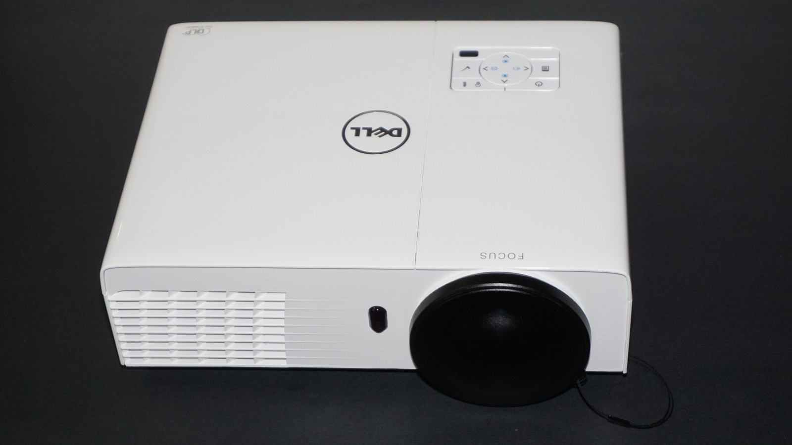 Dell S320WI Interactive Short Throw Projector – 3D Ready | Excellent Condition!