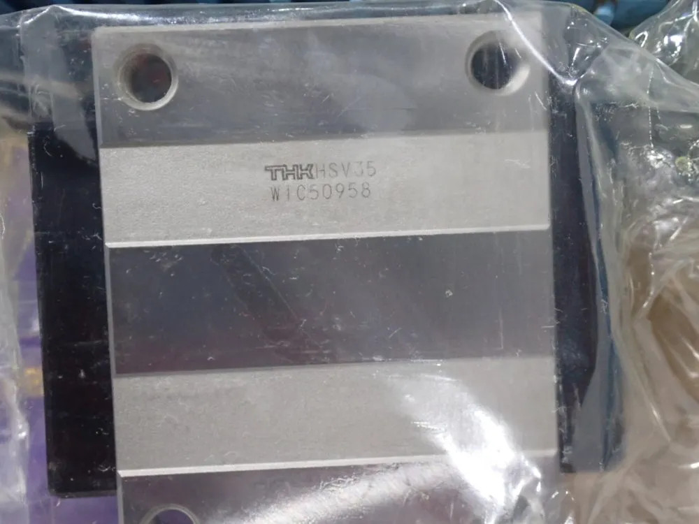 THK, PARKER, ROCKFORD LINEAR LINEAR GUIDE RAIL SYSTEMS, GUIDED CYLINDERS 0