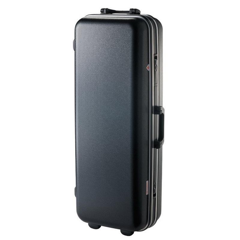 GL Light Case, Tenor Sax, ABS, Black