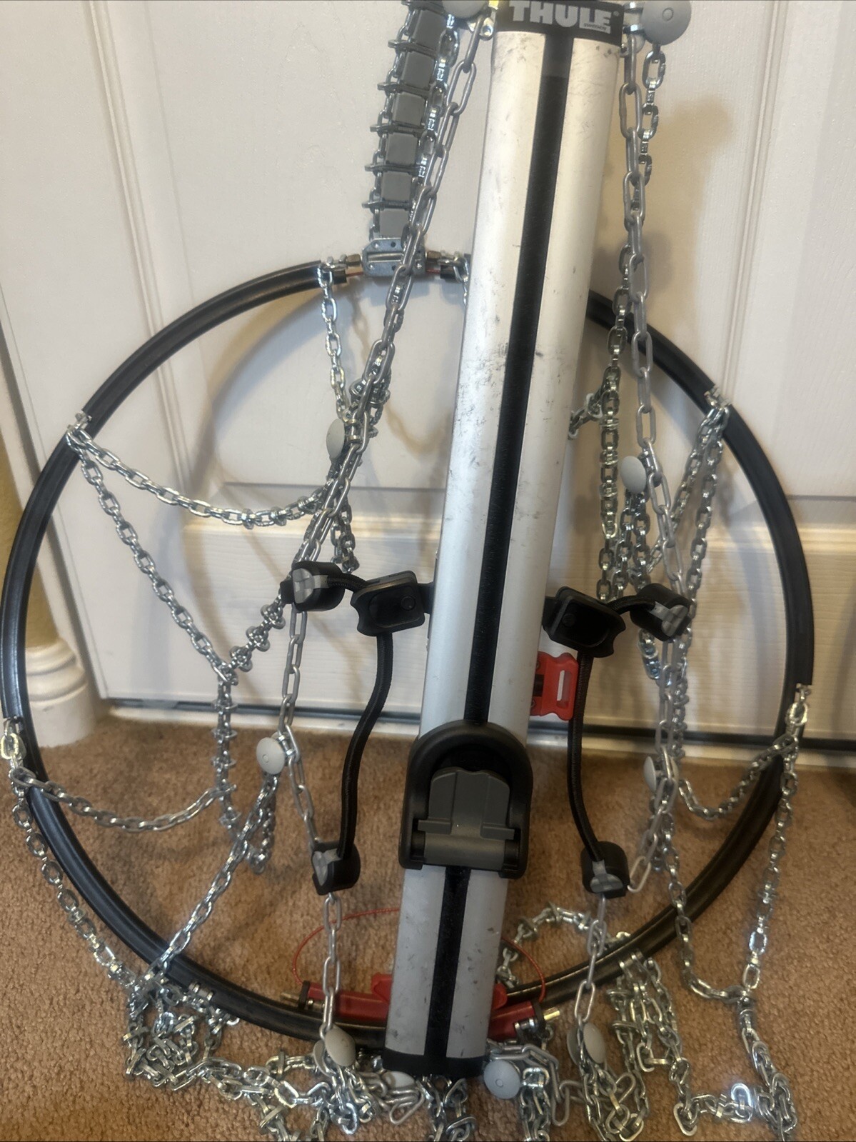 Thule Easy Fit SUV Snow Chains Set Of Two