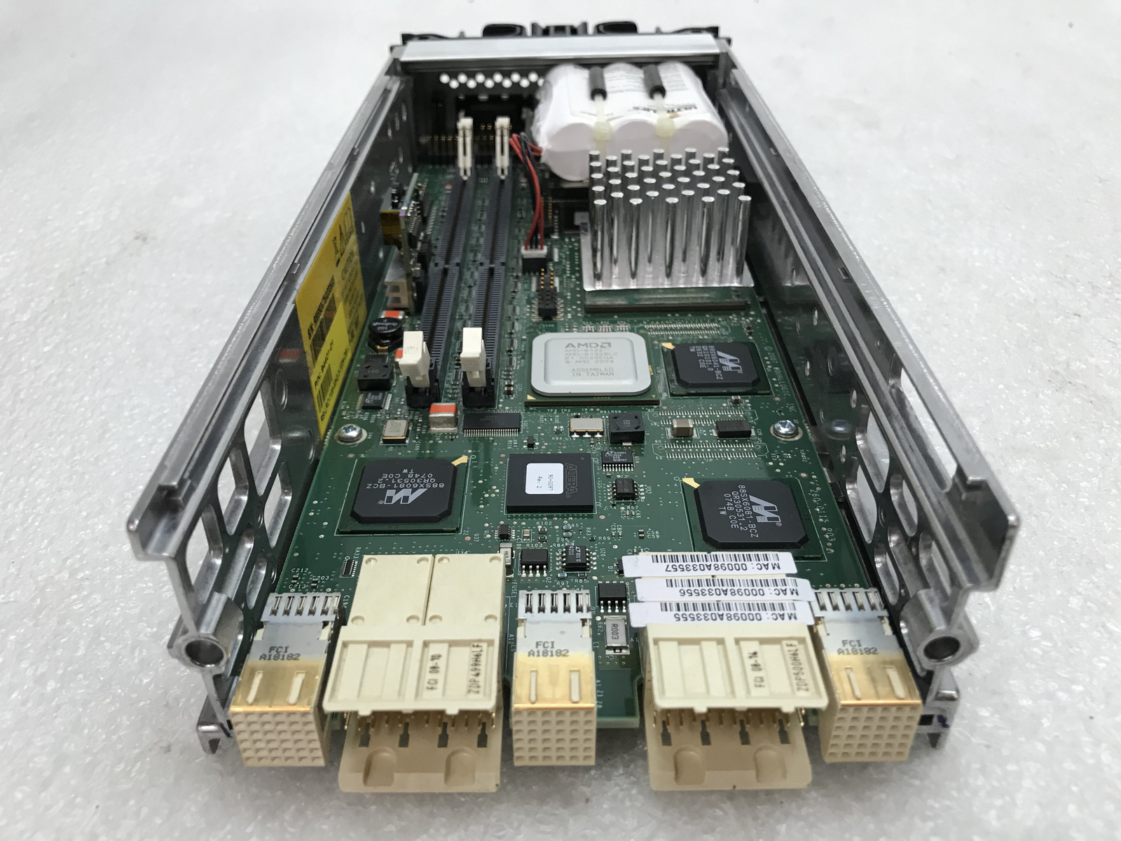 DELL 94401-01 EqualLogic 5 SATA Controller PS3000E SAN Controller No Card/RAM