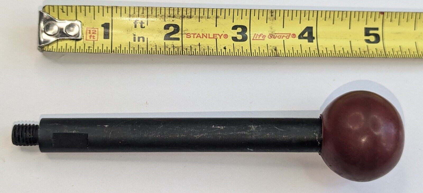 Machinist Lathe Handle 20 TPI ~ 5/16" Diameter