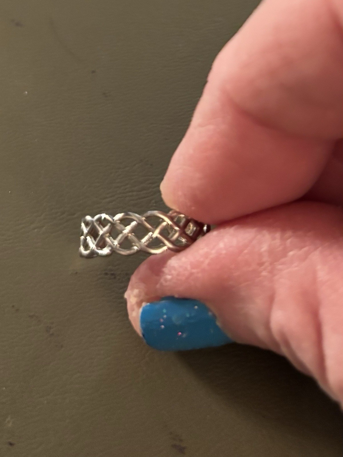 Toe Ring