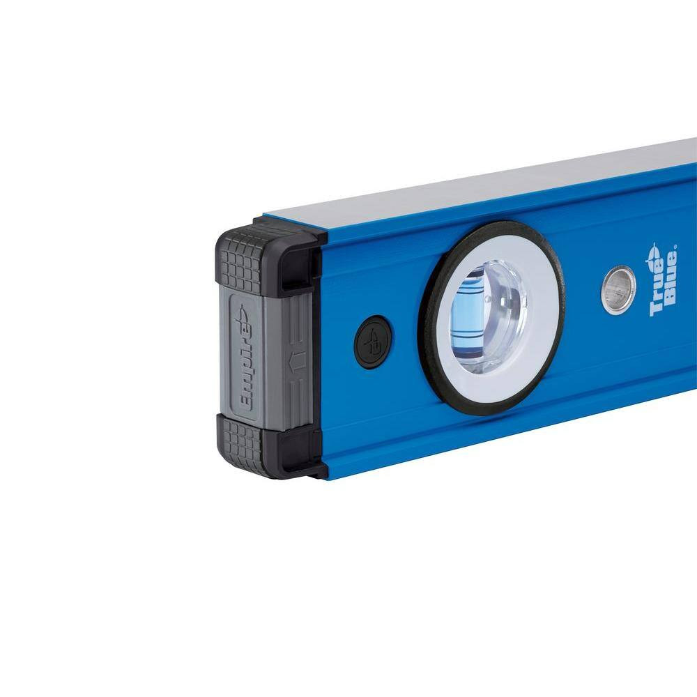 24 In. Box Level with 12 In. Magnetic Level