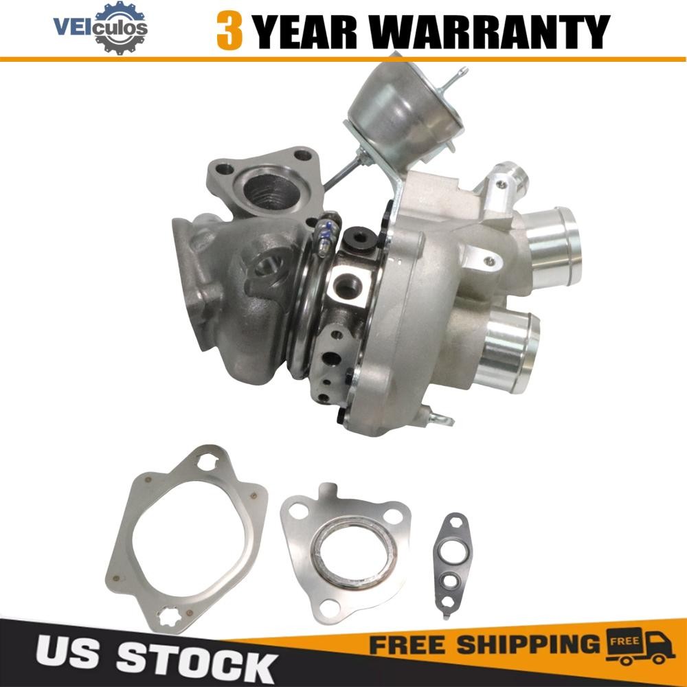 Left Turbo Turbocharger For 2011-2012 Ford F-150 EcoBoost 3.5L 179204