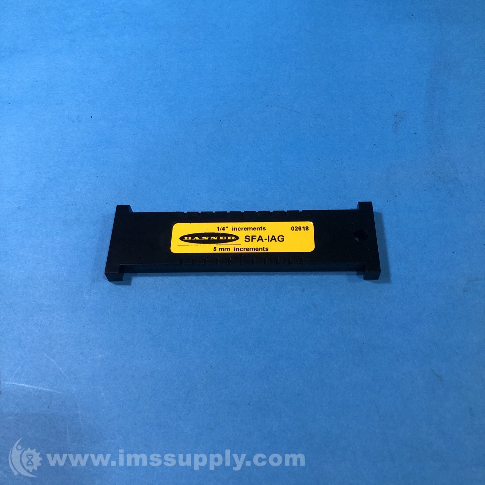 Banner 02618 Interlock Alignment Guide SFA-IAG FNIP