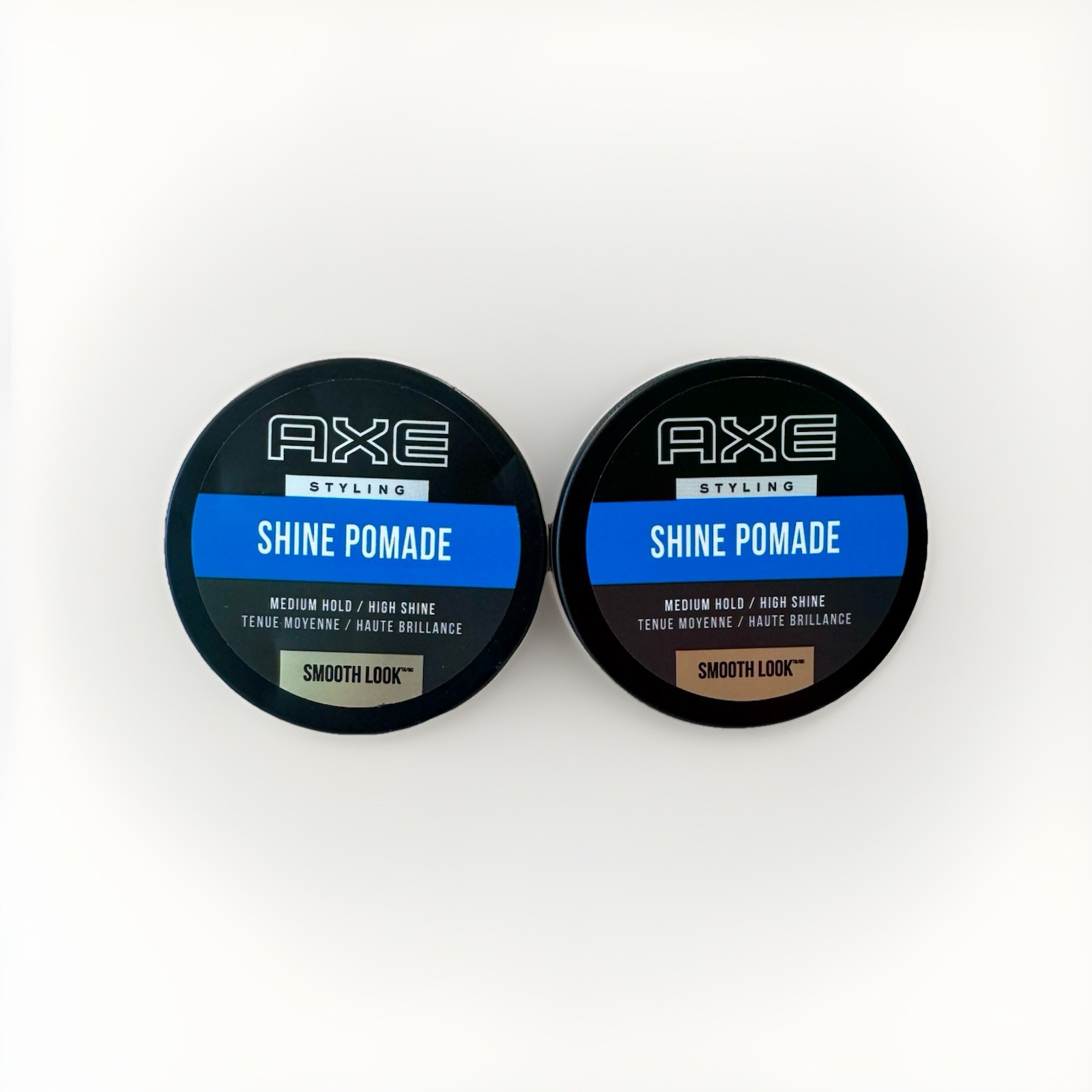 (2) Axe Styling Smooth Look Shine Pomade