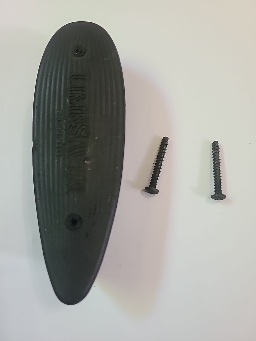 Thompson Center Triumph .50 Caliber Break Action Muzzleloader Buttpad W/ Screws