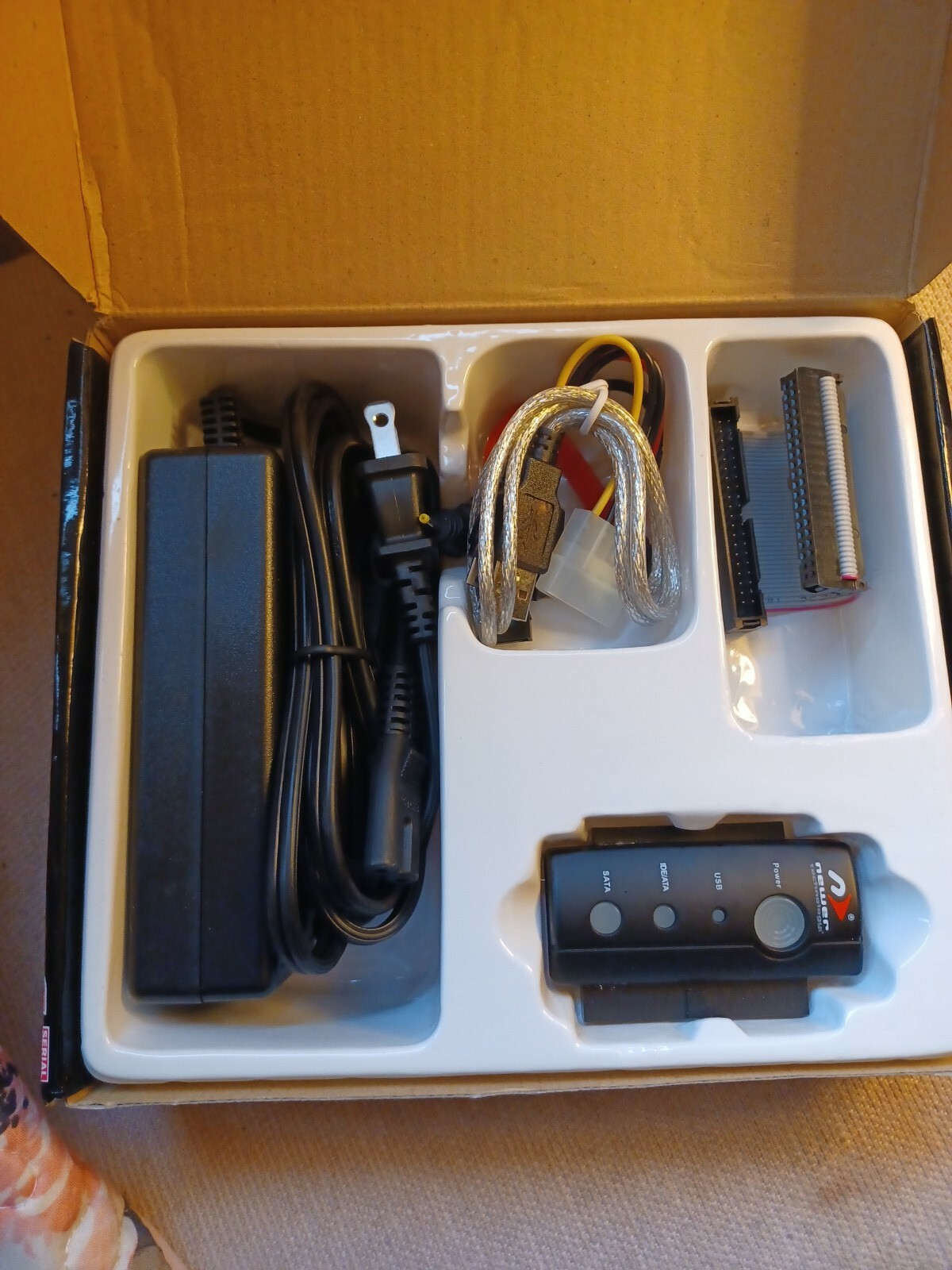 USB 2.0 UNIVEESAL DROVE ADAPTER