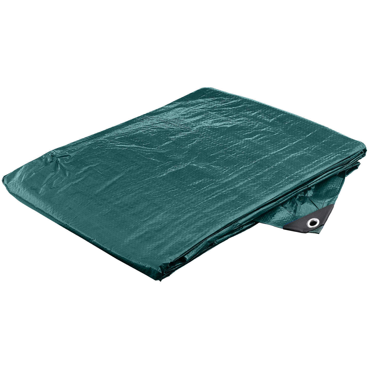 Heavy-Duty Waterproof Polyethylene Tarp 10’ x 20’
