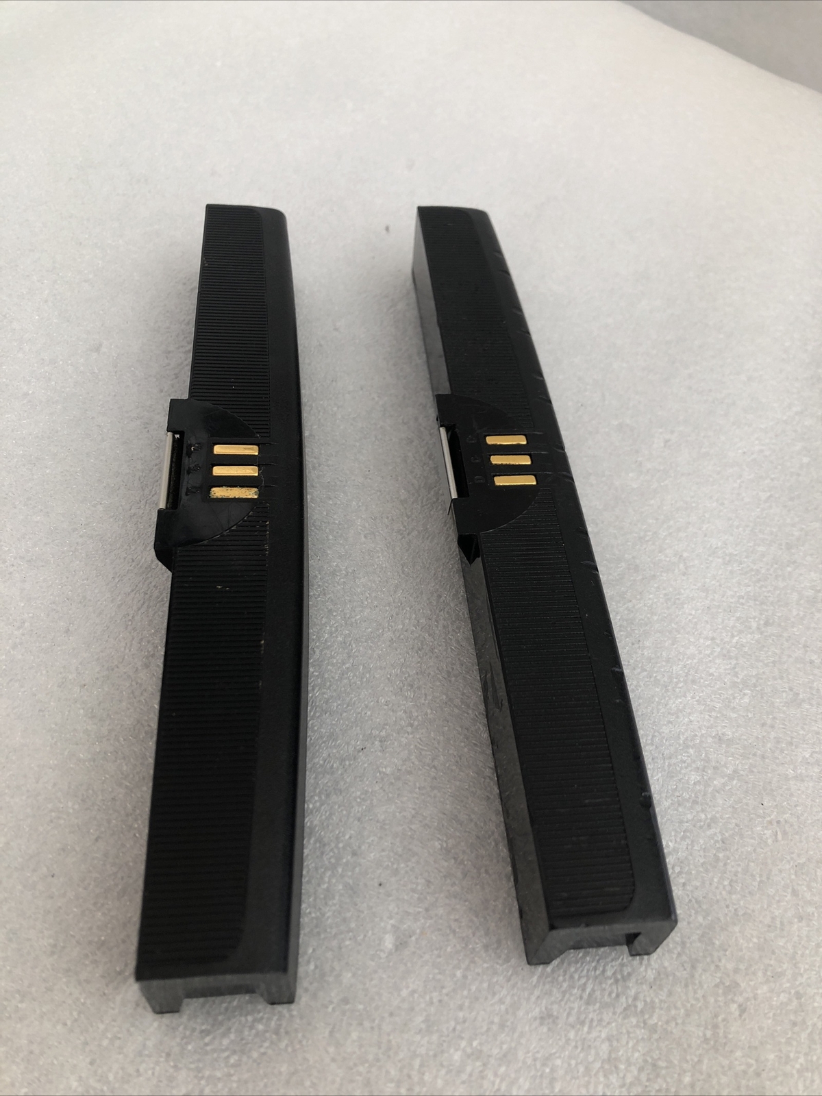 LOT OF 2X LXE 158224-0001 Li-Ion Battery for MX3