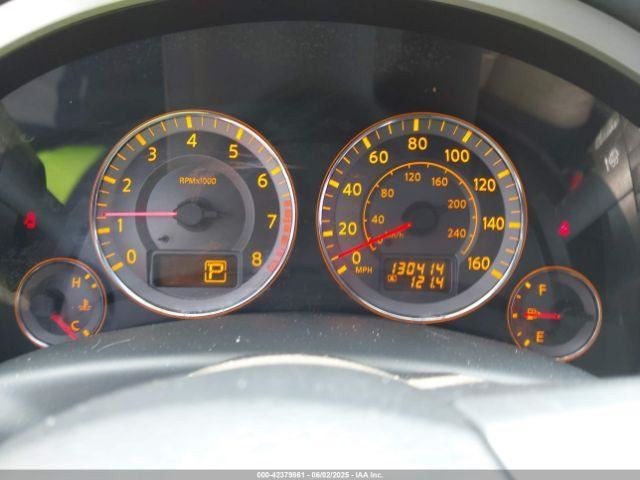 FX35 2008 Glove Box 4703615