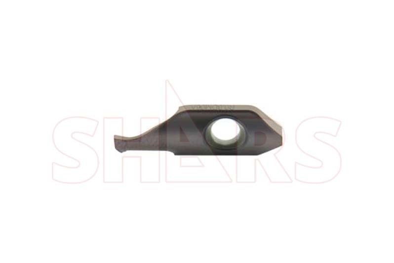 1PC 3/8" Miniature Internal Face Grooving Tool Holder + MIDR Insert !}