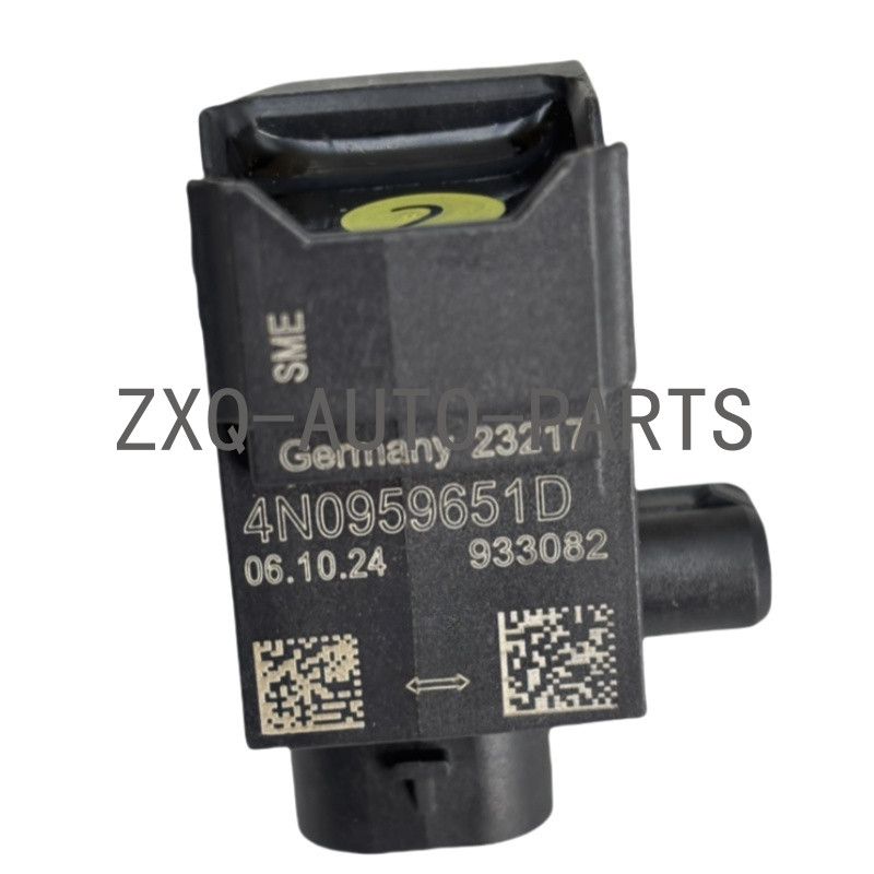Continental Crash Sensor for Audi VW Porsche 4N0959651D 9A795965100 [Front/Rear]