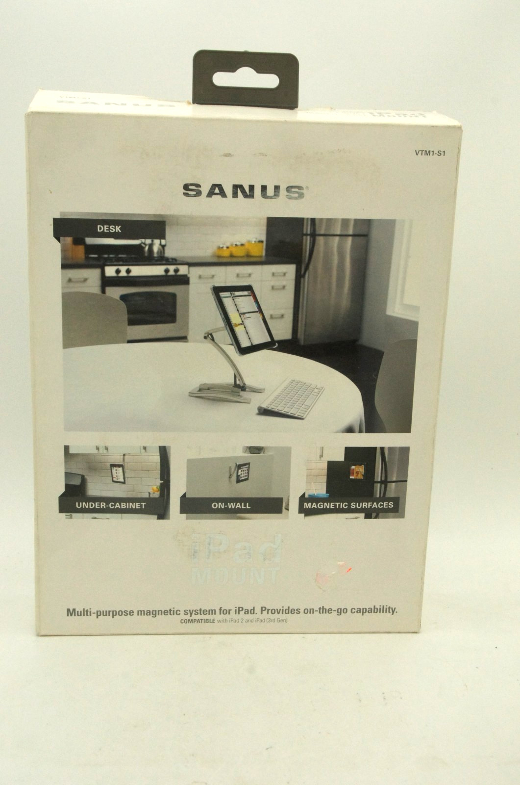 Sanus iPad Mount VTM1-S1 f/ gen 2-3-4 iPads New