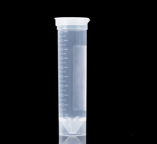 SPL 50 ml Conical Centrifuge Snap Tube Skirted, PP/HDPE, Sterile, 500/Case