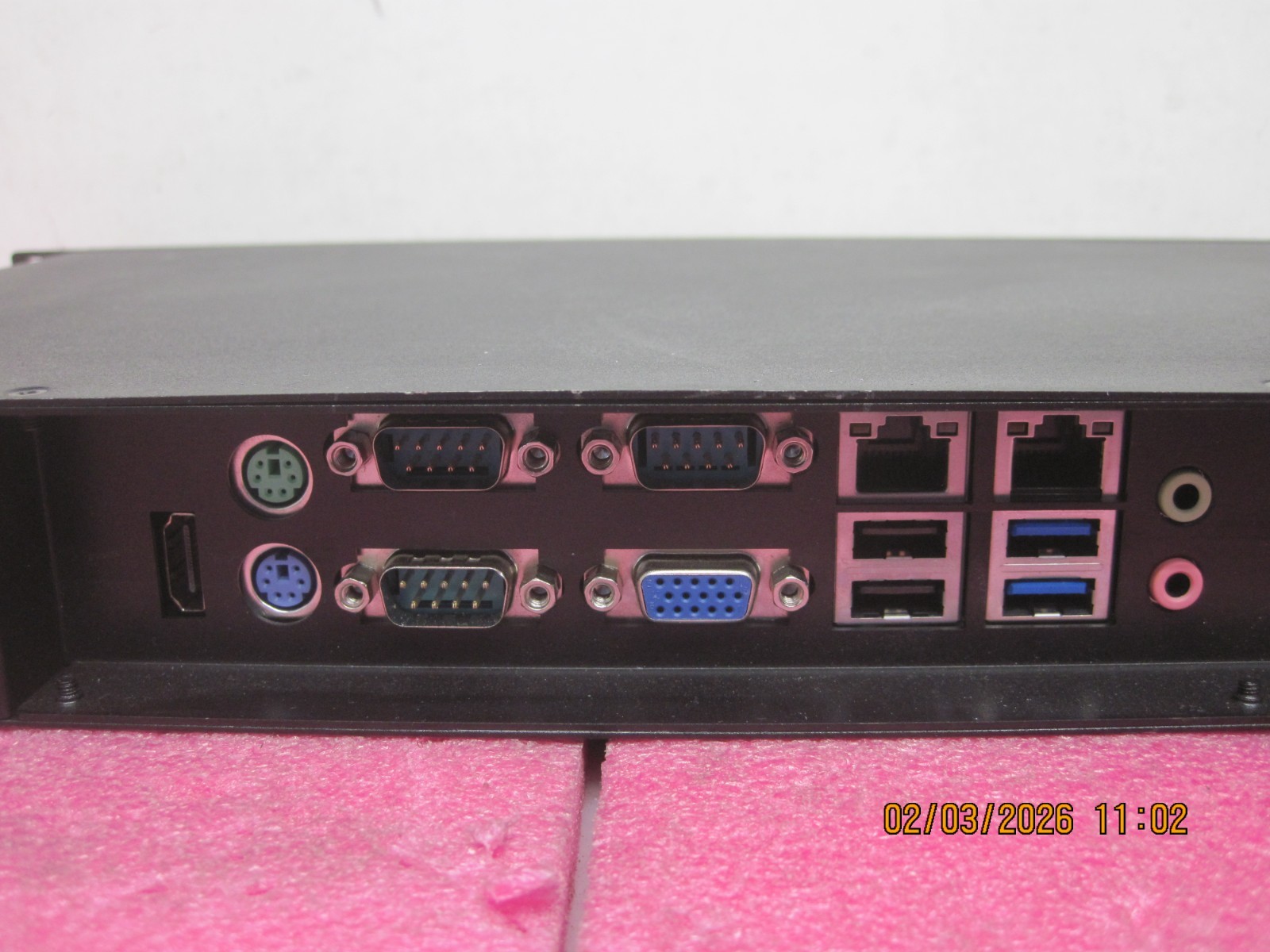 ADDERLink INFINITY Manager Device Includes 24-Channels Adder AIM-24 *READ* T9D11