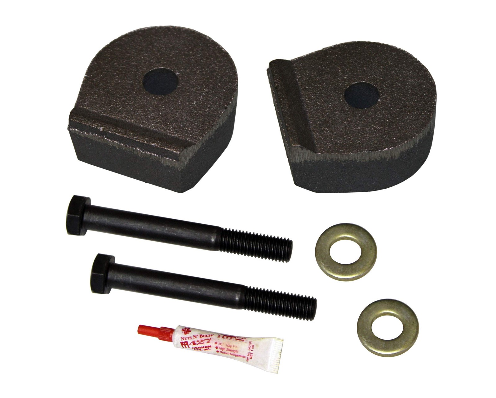 Skyjacker F51ms Aluminum Spacer Leveling Kit