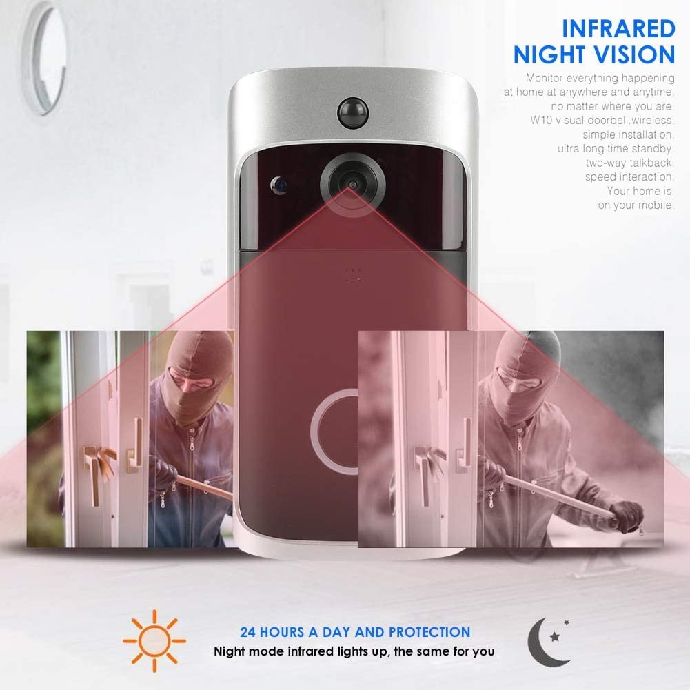 Video Doorbell Wireless Camera