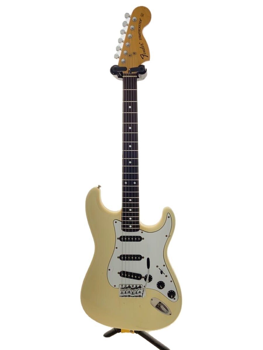 Fender Japan ST72-55 OWH 1985-1986 CST-50R MADE IN JAPAN (Soft case incl #QY984U