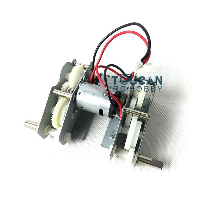 Henglong 1/16 RC Tank Plastic ML49mm Gearbox 3818/3819/3848/3849/3858/3859/3868