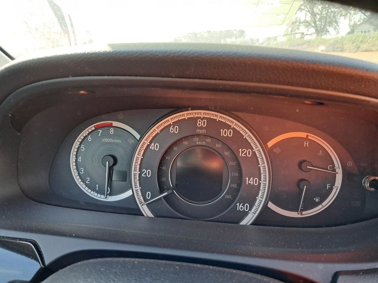 ACCORD 2016 Glove Box 4782214