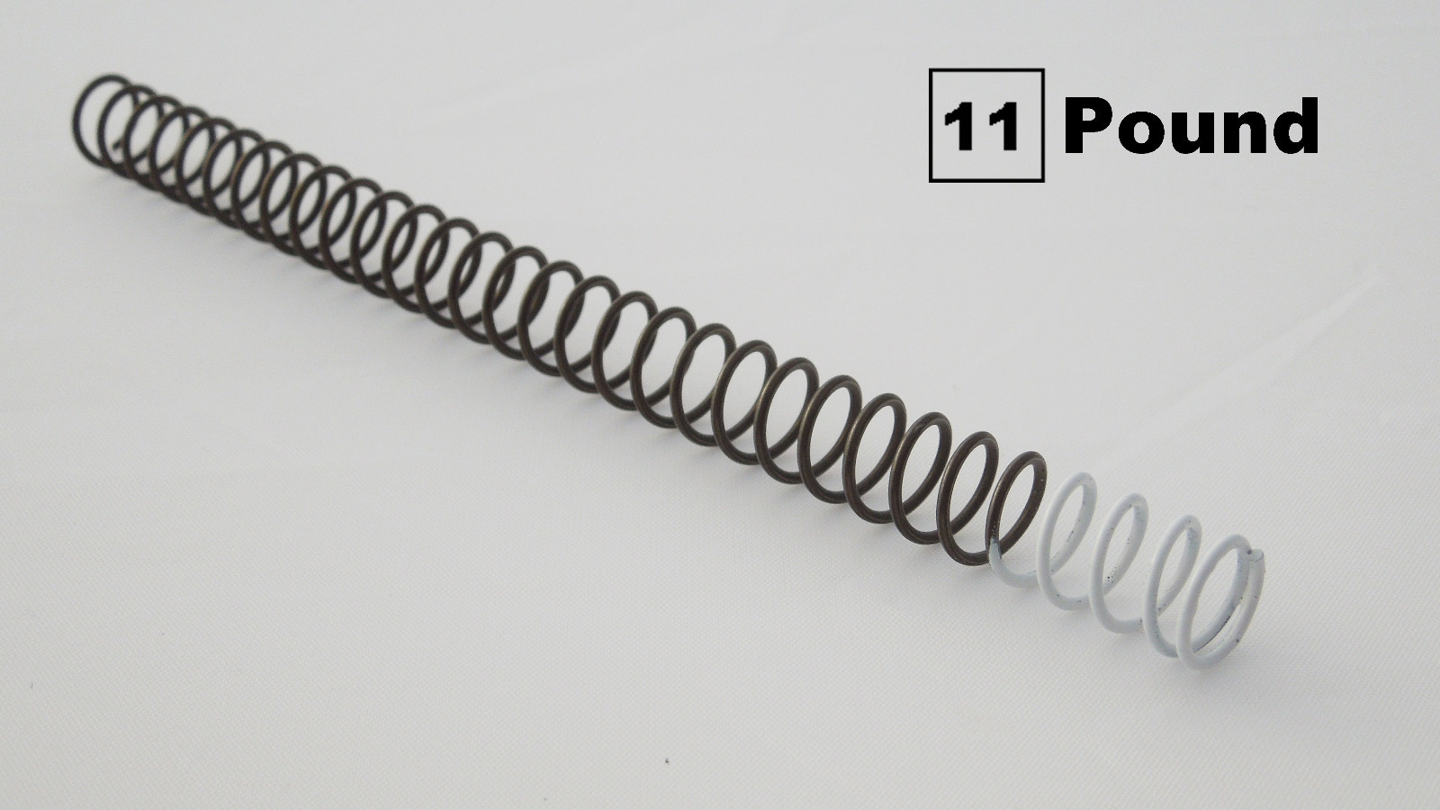 Colt Government 1911 Recoil Spring - 11 Pound