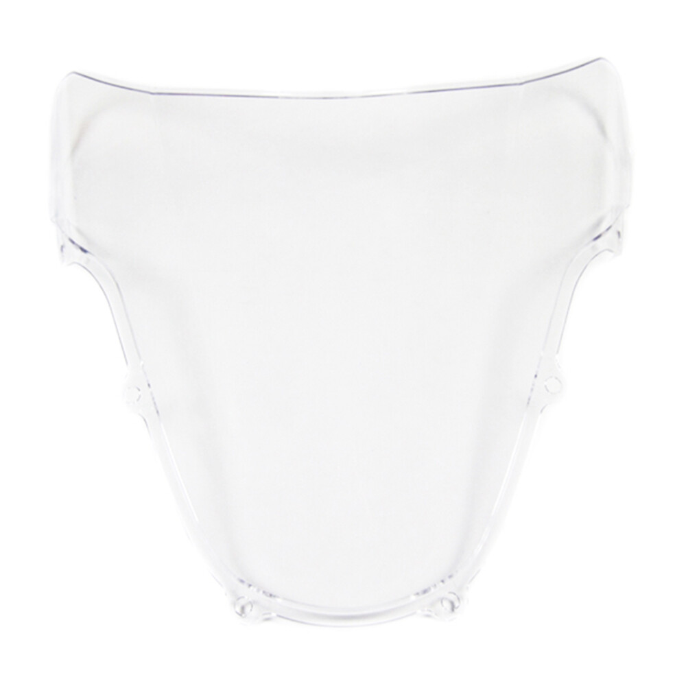 Clear Double Bubble Windscreen Windshield for 2001-2003 Suzuki GSXR600 00-03 750