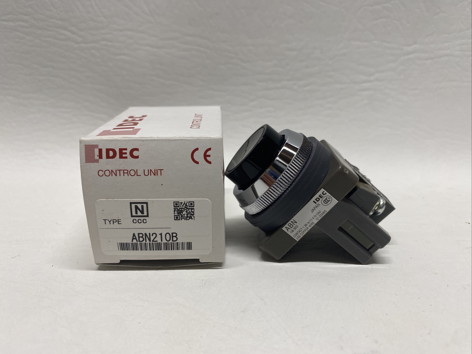 NEW IDEC ABN210B Control Unit