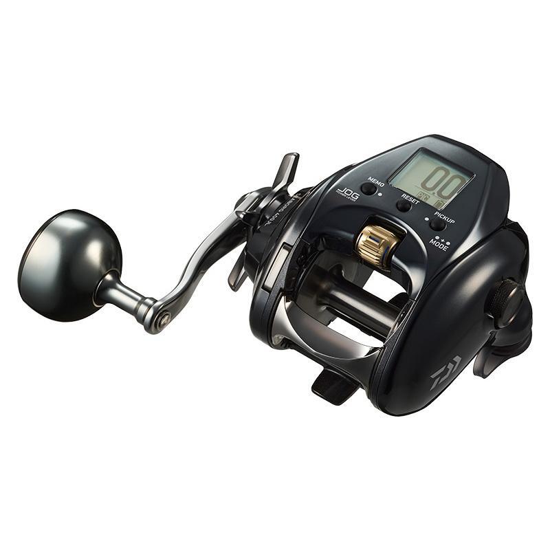 Daiwa 23 Seaborg 400JL Electric Reel (English available) Japan New