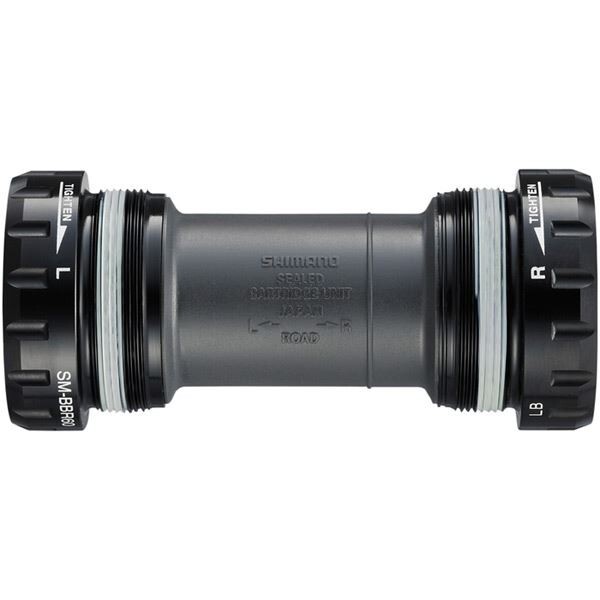 Shimano Ultegra 105 SM BBR60 Bottom Bracket Threaded BSA Hollowtech II Road Bike