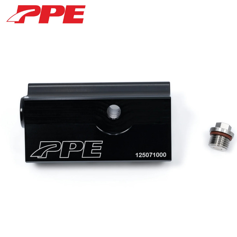 PPE 8L90 Transmission Fluid Thermal Bypass Valve For 2015-2018 GMC Chevy 1500