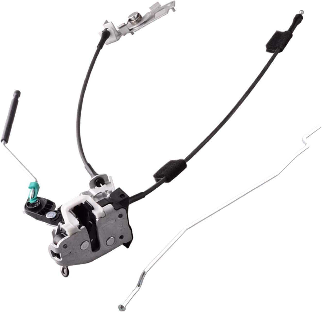 Side Hinged Door Latch Assembly compatible for Ford E150
