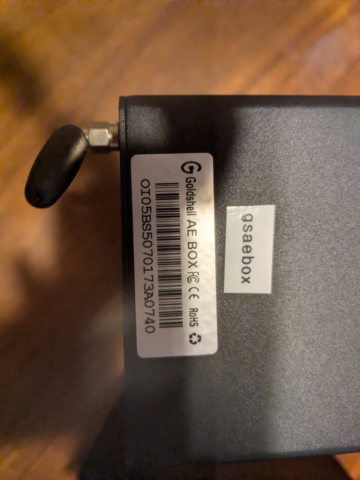 Goldshell AE Box - ASIC Miner