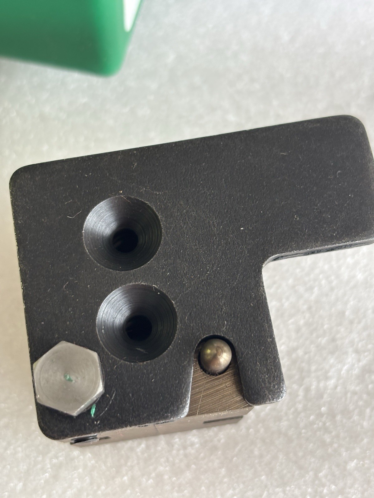 RCBS 38-150-SWC Double Cavity Bullet Casting Mold .38, .357