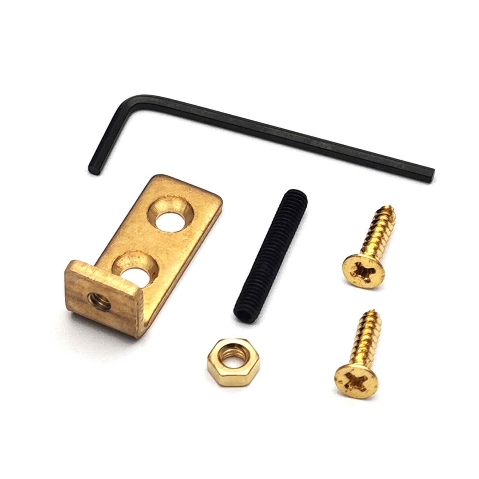 Brass Guitar Tremolo Stabilizer Fit For Floyd Rose Guitars Bridges Guitar Part