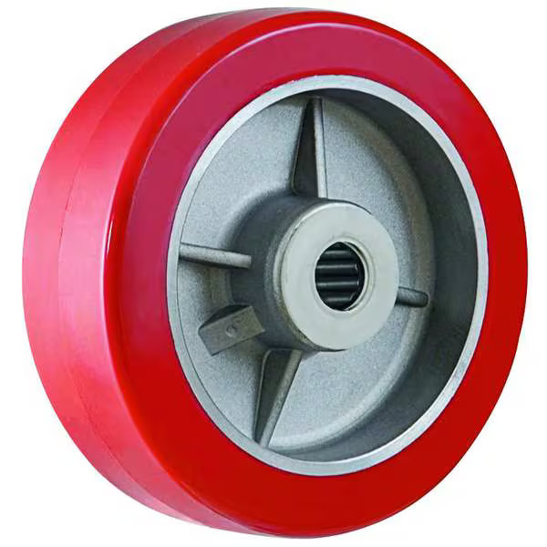 Manufacturer Varies Caster Wheel,1050 lb.,5 D x 2 In. 2RZD7 Manufacturer Varies