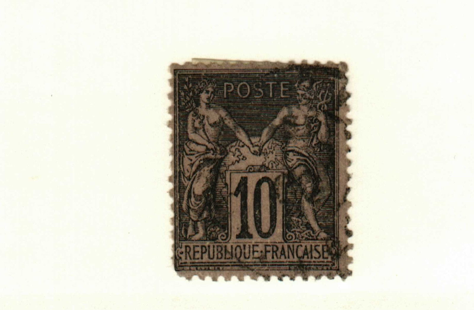 France #91 used
